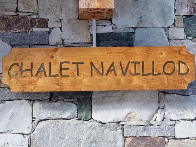 Appartements Chalet Navillod Chalet Navillod Route de la ferme 73320 Tignes