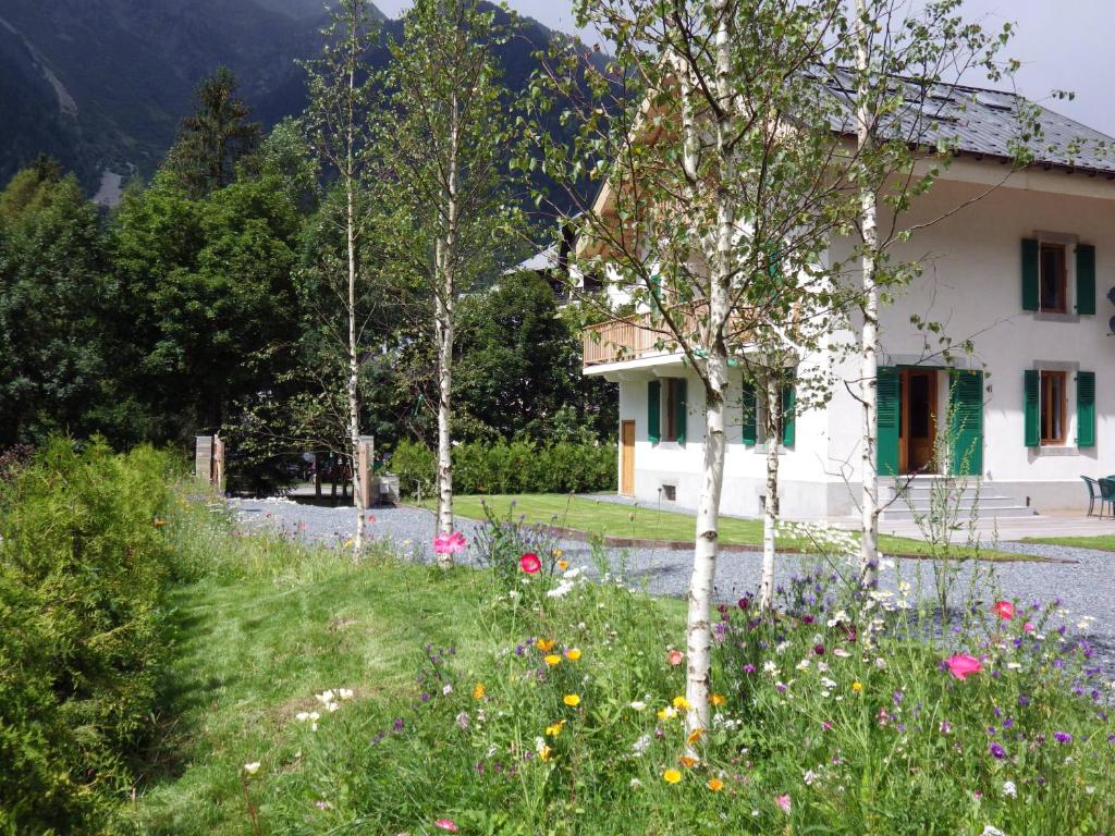 Chalet Oryx 115 Clos des Praz Conduits, 74400 Chamonix-Mont-Blanc