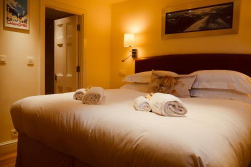 Chalet Oryx