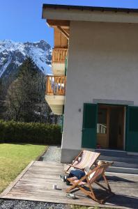 Appartements Chalet Oryx 115 Clos des Praz Conduits 74400 Chamonix-Mont-Blanc Rhône-Alpes