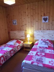 Chalet Plein Sud