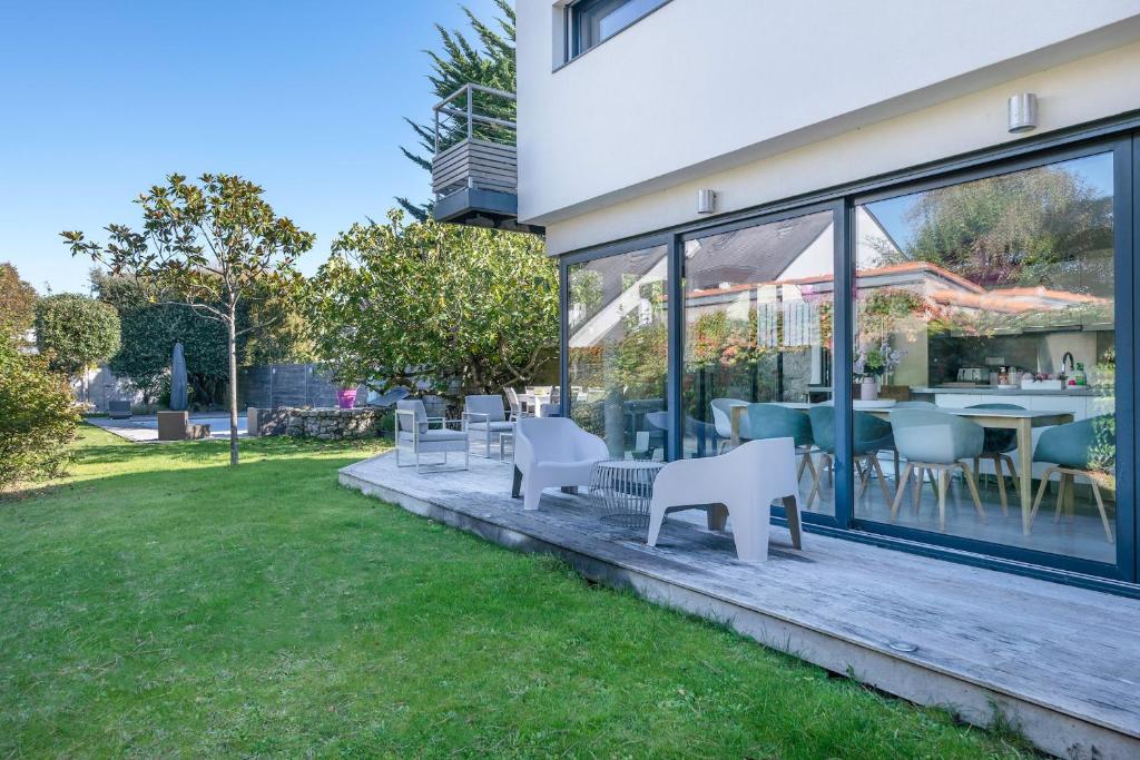Chalet Plein Sud