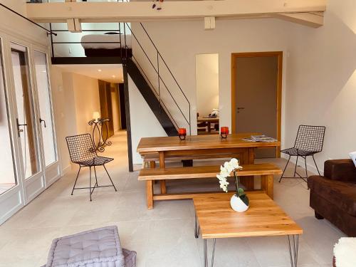 Chalet Pleine Vue & Spa