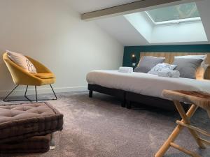 Chalet Pleine Vue & Spa