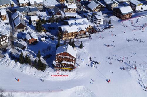 Chalet Prestige Beausoleil - Vue Panoramique