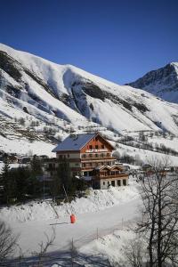 Chalet Prestige Beausoleil - Vue Panoramique
