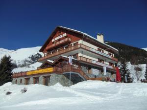 Chalet Prestige Beausoleil - Vue Panoramique