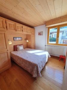 Appartements Chalet Ramadieu 10 Route de la crépinière 73590 La Giettaz Rhône-Alpes