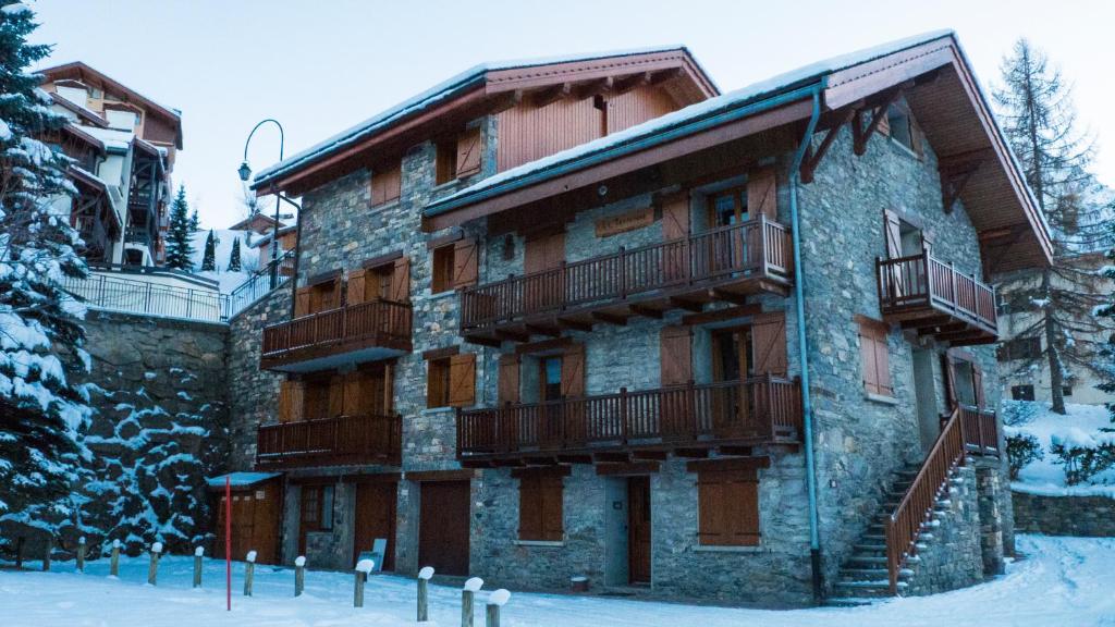 Appartements Chalet Renouveau rue saint-martin 73440 Saint-Martin-de-Belleville