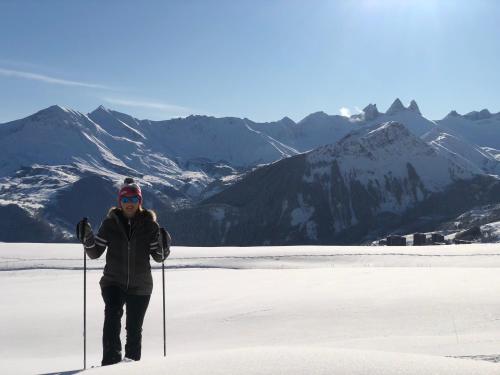 Chalet Skiopied
