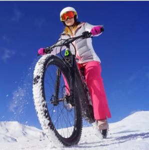 Chalet Skiopied