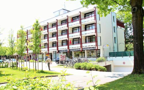 Chalet Swiss - Appartementhotel