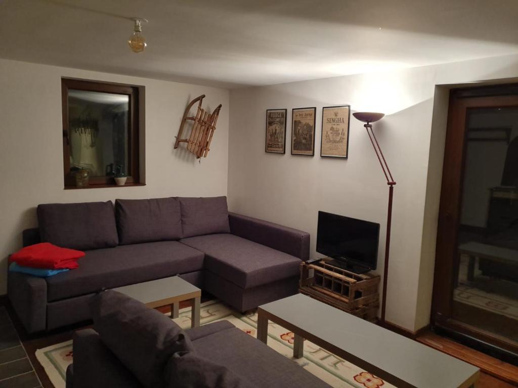 Appartements Chalet Tante Emma 1057 route de Leschaux 74360 Vacheresse