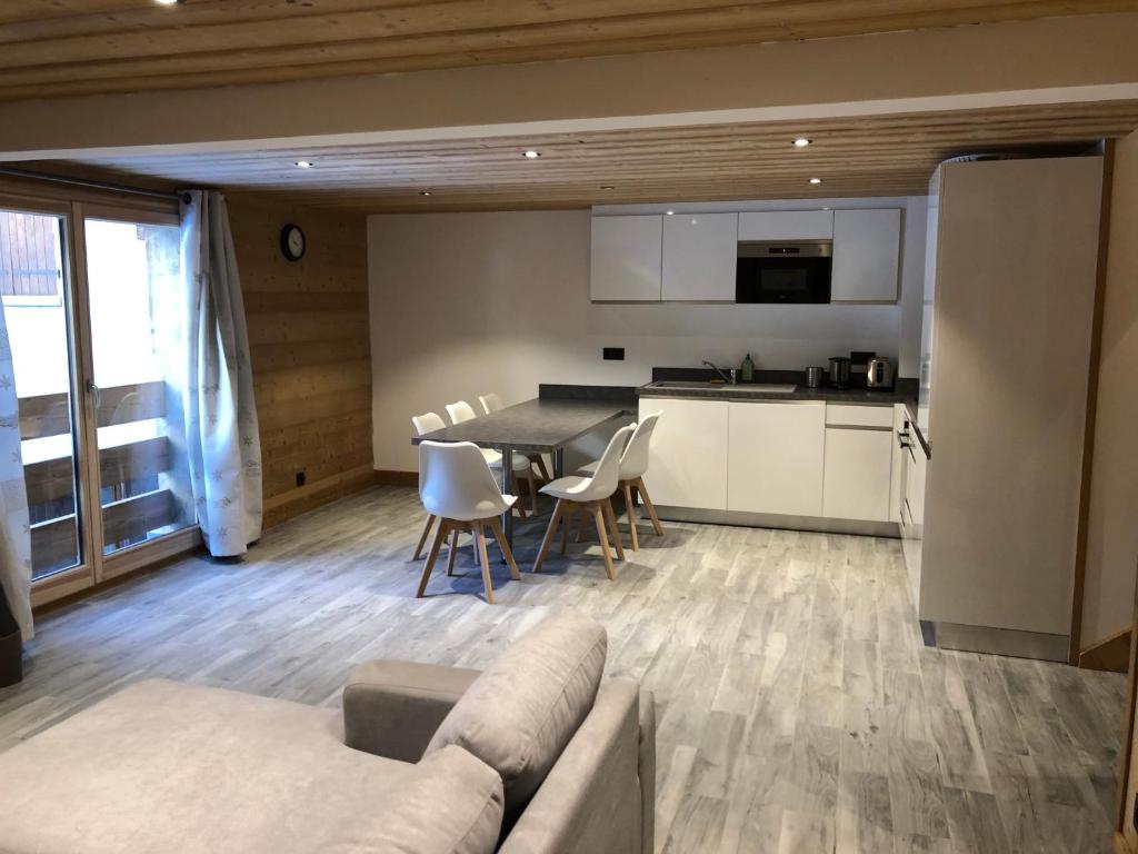 Appartements Chalet Victoire 166 Place du Tour 74400 Chamonix-Mont-Blanc