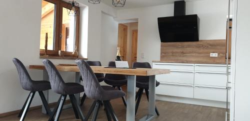 Chalet Weitsee