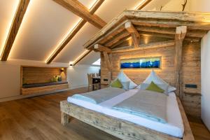 Chalet Wohnung im Voralpenland