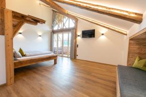 Chalet Wohnung im Voralpenland