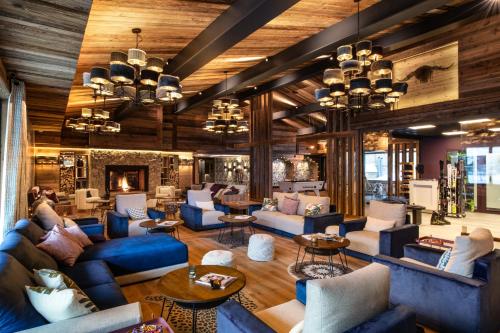 Chalets Izia - Village Montana