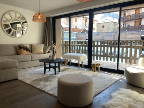 Chalets Patchwork