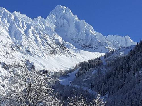 Chalets Pyrene Mont-Blanc