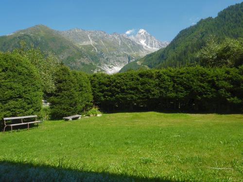 Chalets Pyrene Mont-Blanc