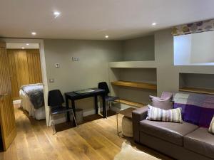 Chalets Violettes