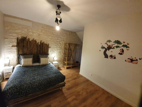 chambre d'hôtes Au havre de paix