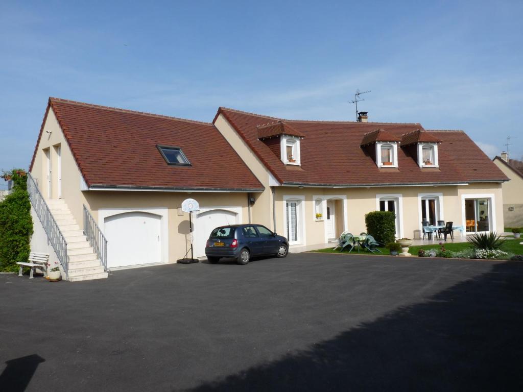 Appartements CHAMBRE STUDIO avec KICHENETTE SOLEIL DE NACRE 788 Chemin du Hamel 14880 Hermanville-sur-Mer