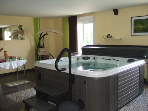 Chambres et Espace Détente Bien-Être Sologn'ami