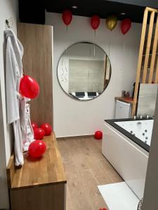 Charmant appart avec SPA bain à remous à 10 min du centre d'Avignon