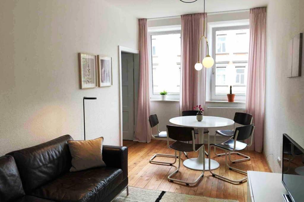 Appartements Charmant Leben im Textilviertel - stilvolle Wohnung - zentral und ruhig 42 Zobelstraße 1.OG 86153 Augsbourg