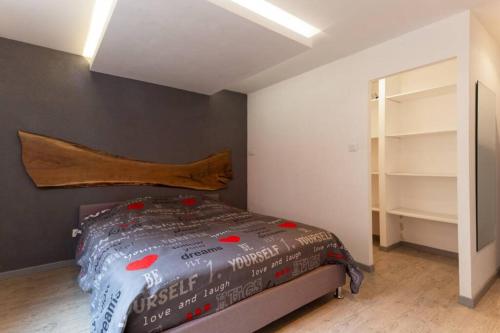 CHARMANT T3, 70m2, 2ch,TV 101 cm, WIFI+Parking,