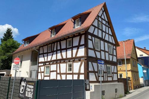 Charmante Apartments mit TV-WiFi