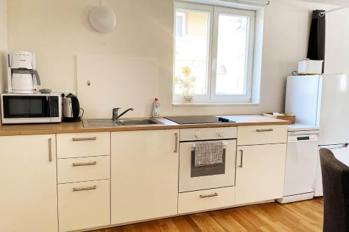 Charmante Apartments mit TV-WiFi