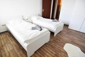 Charmante Ferienwohnung mit Flatscreen-TV
