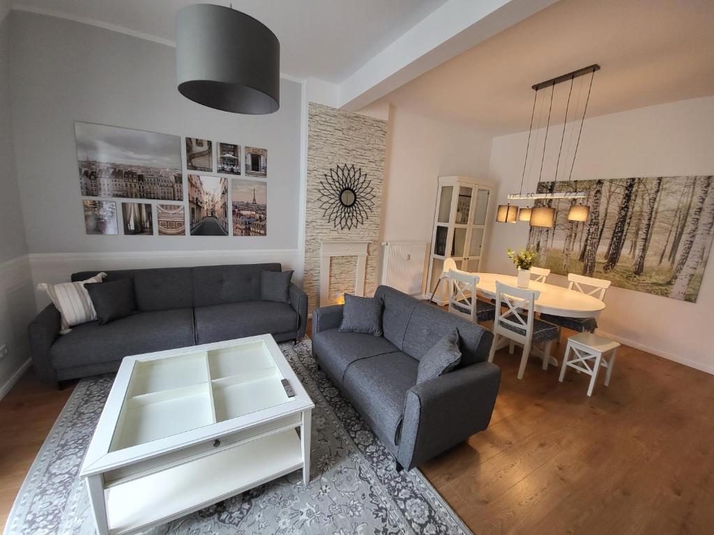Appartements Charmantes Altstadtapartment 2 Brandenburger Straße 14542 Glindow
