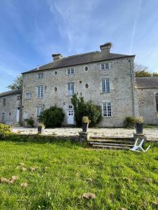 Appartements Charming Apartment in a 17th Century House - fast wifi, large park Isle Marie 50360 Picauville Normandie