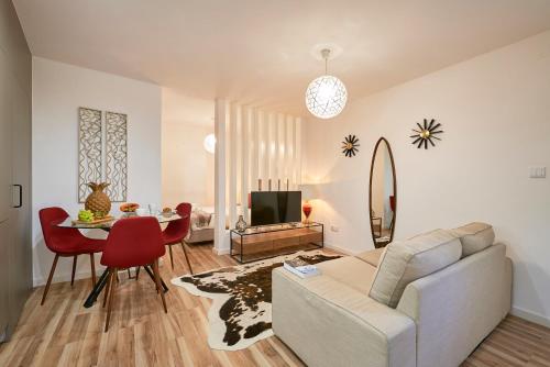 Charming Apartment in Historic Center