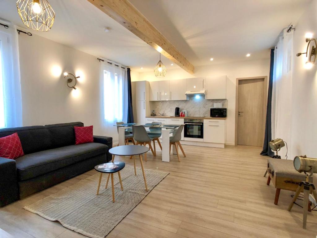 Appartements Charming Home - City Center Cosy Apartments 14A Rue du Tir 68000 Colmar