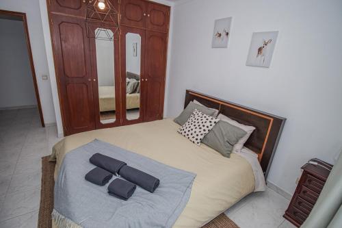 Charming Private Rooms in an Apartment A1 Penha - Faro