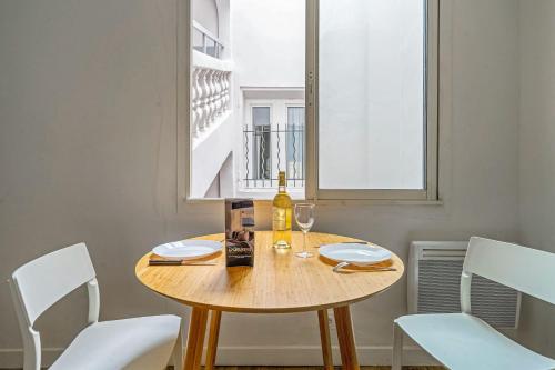 Charming studio in the historic district in Aix-en-Provence - Welkeys