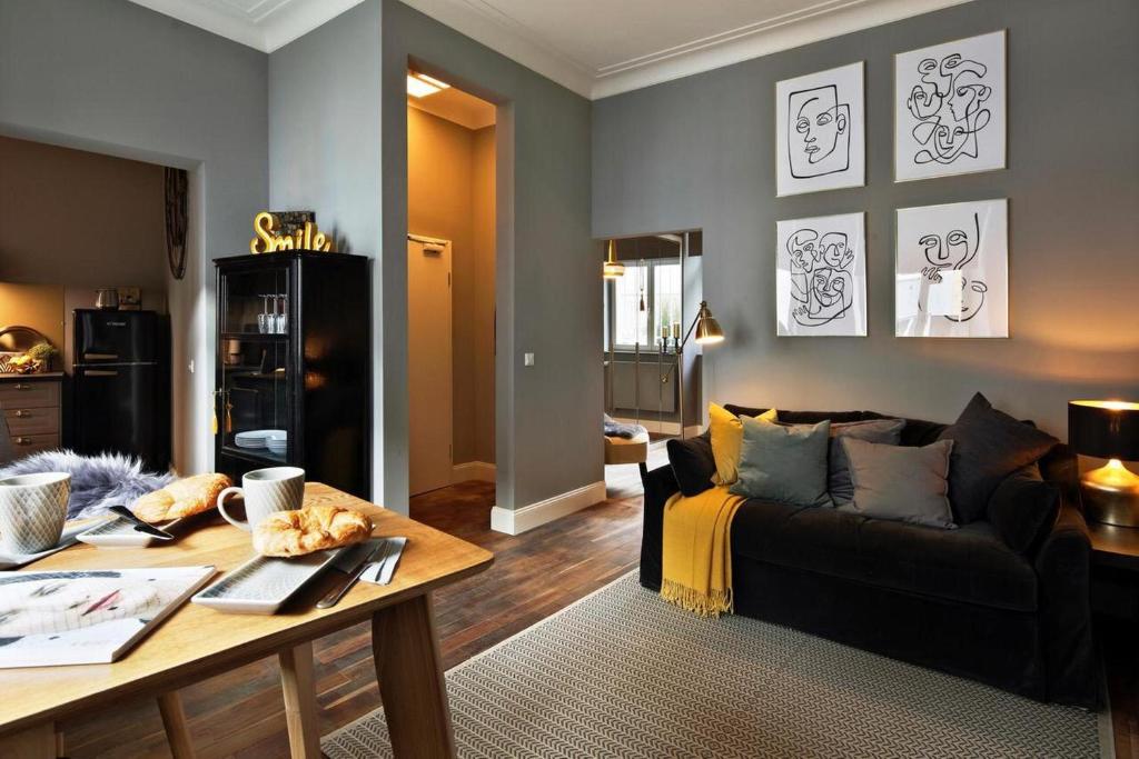 Appartements Chase Apartments-Boutiquehotel Style I 3 Bockgasse 97070 Wurtzbourg