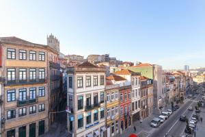 Appartements Chateau Apartments Rua Afonso Martins Alho, 107 4050-018 Porto Région Nord