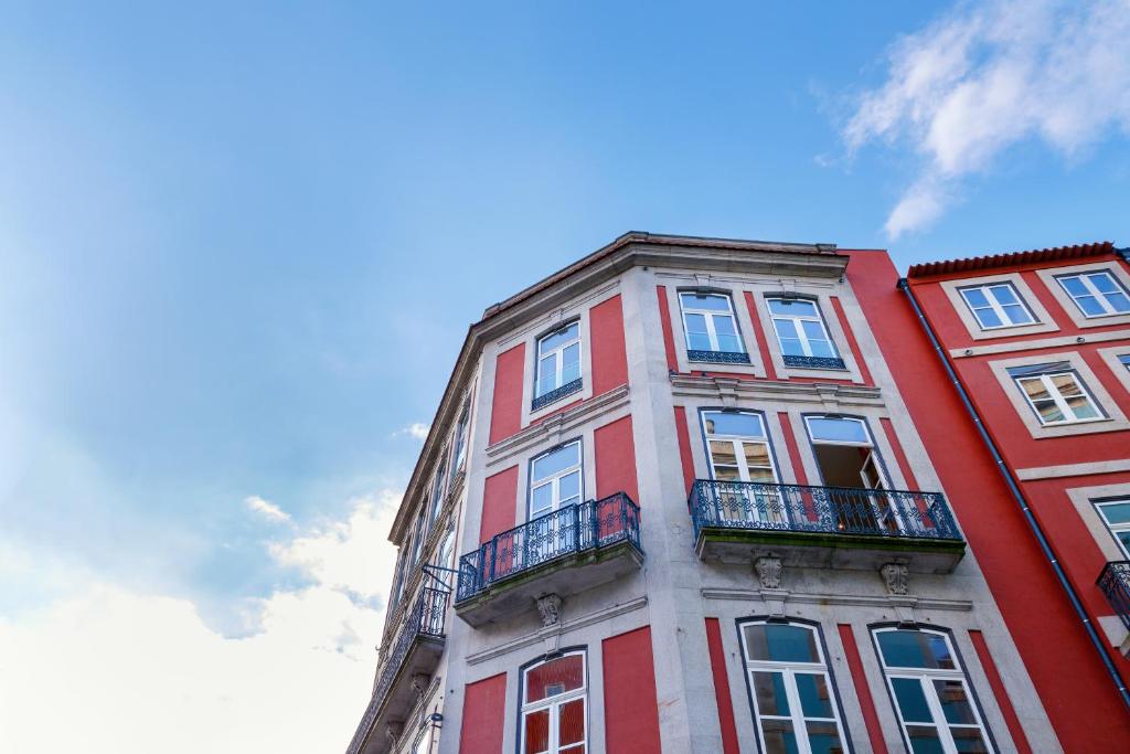 Appartements Chateau Apartments Rua Afonso Martins Alho, 107 4050-018 Porto