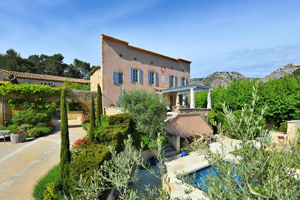 Appartements Château de la Merletade 67A Chemin de la Piade des Aigues 84460 Cheval-Blanc