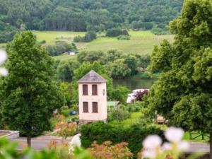 Chateau-de-la-Moselle