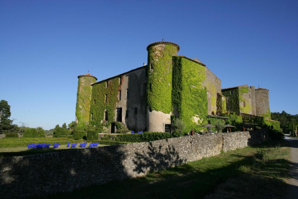 Appartements Château de Villarlong Chateau 11600 Villarzel-Cabardès