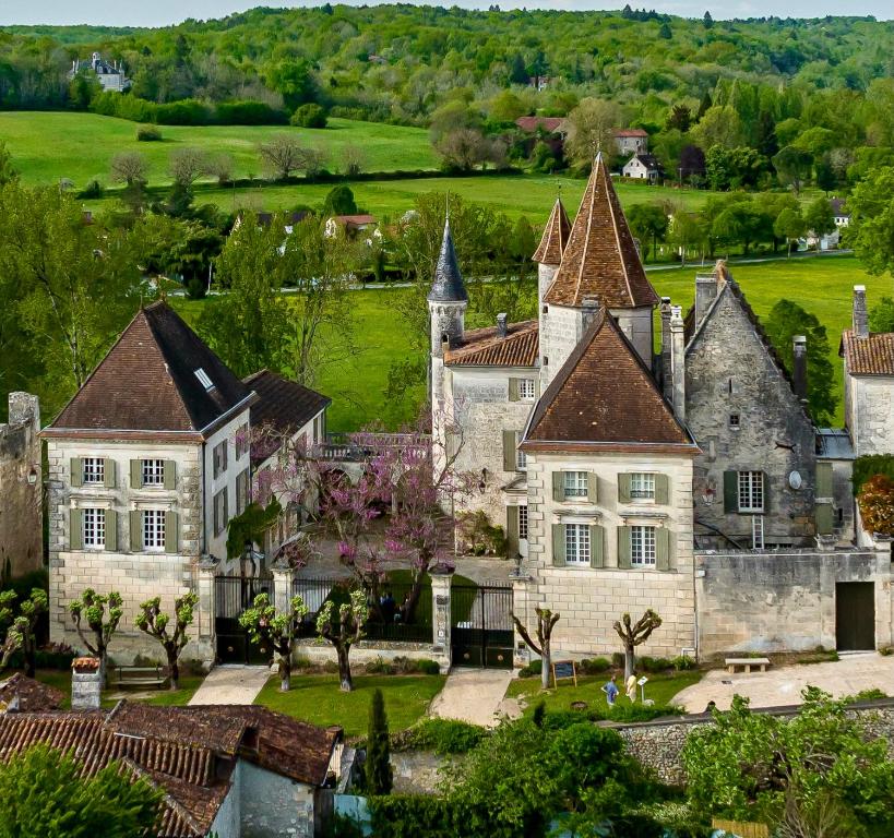 Château des Sénéchaux, Bourdeilles Château des Sénéchaux, 24310 Bourdeilles