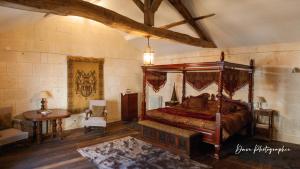 Château des Sénéchaux, Bourdeilles