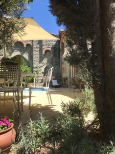 Appartements Chateau Marcel 6 Rue Marcel Malafosse 34210 Cesseras Languedoc-Roussillon